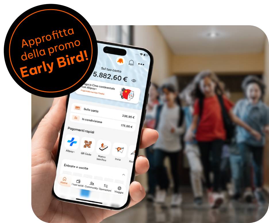 App Tinaba - Promo Welfare